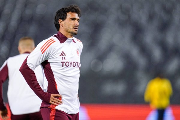 Signing Hummels back to play for the Club World Cup? Kyle: There is no such plan at present, there is plenty of staff in defense