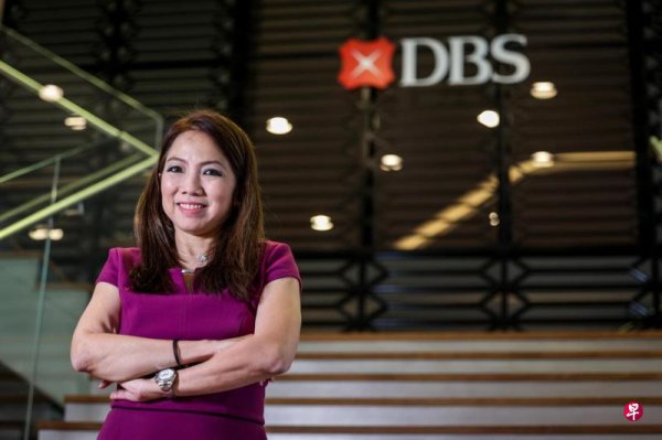 DBS President Chen Shushan was selected as one of the top ten most influential business women in the world