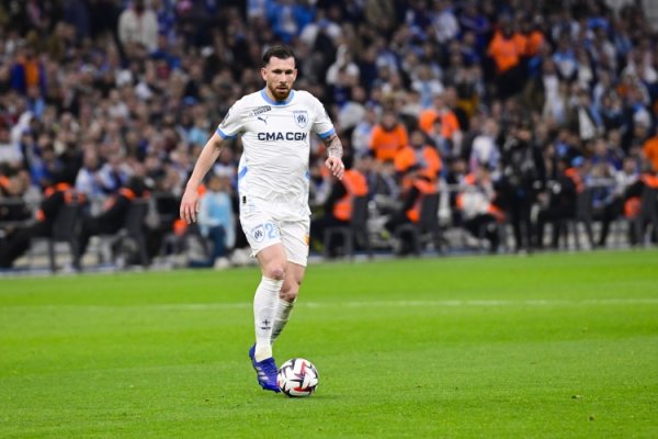 German transfer shows that Marseille has bought out Hoyber, with a transfer fee of 13.5 million euros