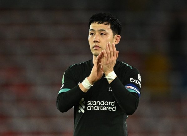 Endo: I am willing to stay in Liverpool and look forward to winning more championships here