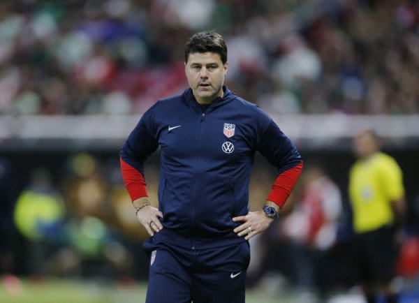Pochettino: It is not realistic to talk about Tottenham now, my name will appear on every shortlist