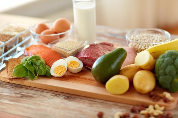The older you are, the more you need to supplement your protein. Experts recommend eating more of these foods to prevent diseases.