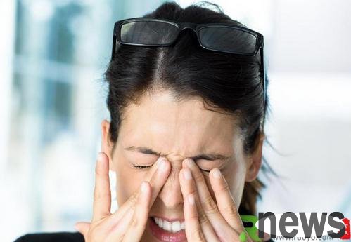 How to relieve eye fatigue in life?