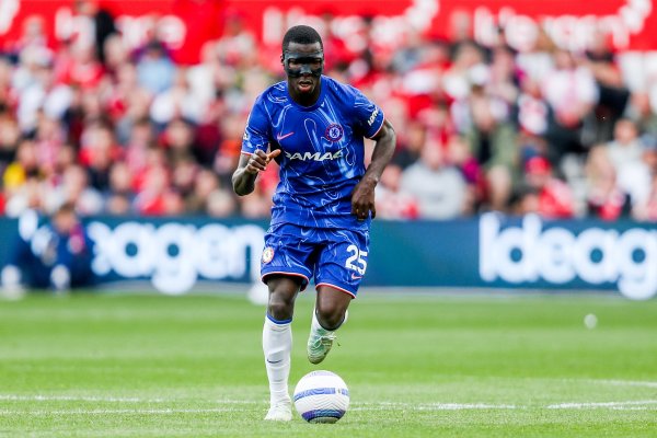 Kesedo: The sky is my limit, and I think fans are very satisfied with our performance in the 24-25 season