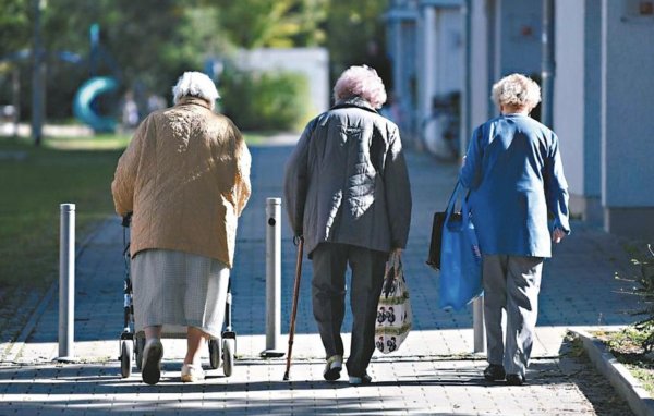 When you are old, you are afraid that your wife may leave first! Faced with the fear of death, experts suggest 