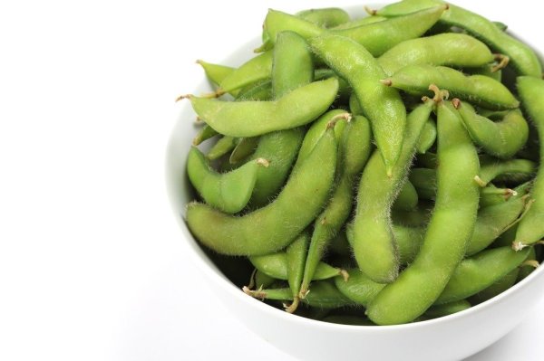 The healthiest snack! 4 cooking methods for cooking edamame quickly. When cooking, you will not be afraid of getting angry after eating it.