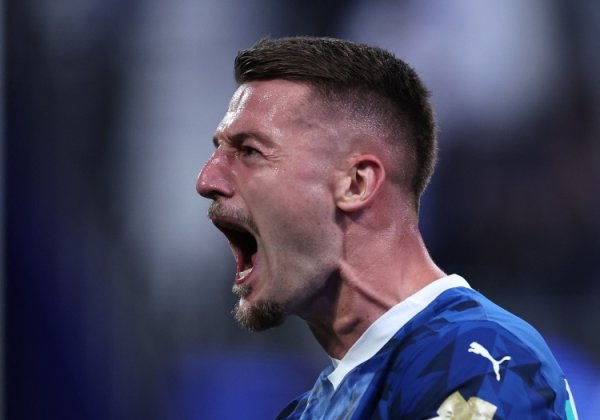 Milinkovic: Inzaghi and I are very familiar with each other, beating Manchester City is a historic achievement