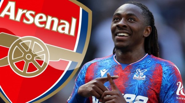 Installment! British media: Arsenal wants to sign Eze& in installments 20 million per issue, Yorkress is priced at 70 million