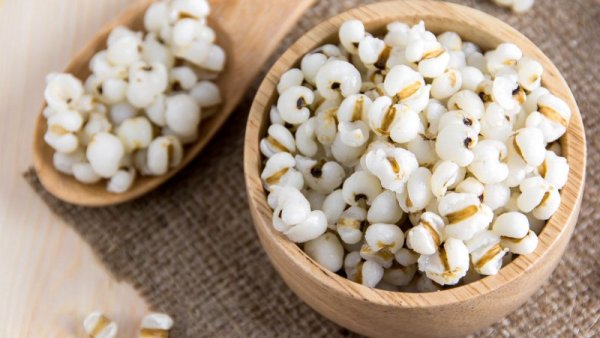 Coix seed helps prevent cancer, especially 