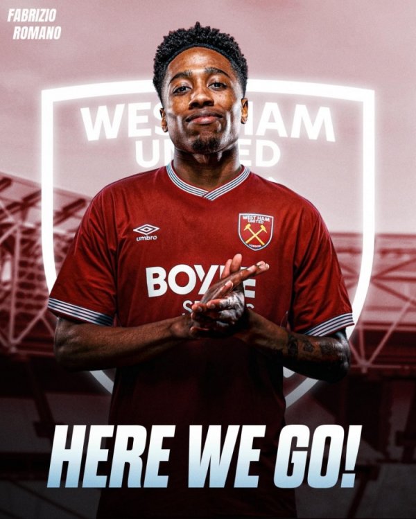HWG! Romano: Walker Peters agrees to join West Ham for three-year contract