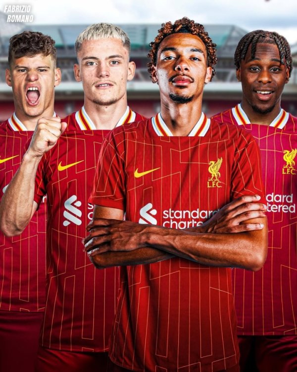 Has spent 300 million pounds + interested in Isaac 🤯 Sky: Liverpool can spend 500 million this summer, don t worry about PSR