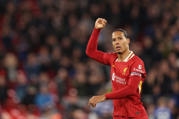 Van Dijk: I called Wilz before making the decision and said Liverpool was where he should come