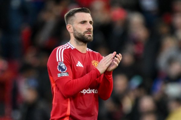 Luke Shaw: This is the best lineup I have played for Manchester United in 11 years, and I want to stay healthy this season