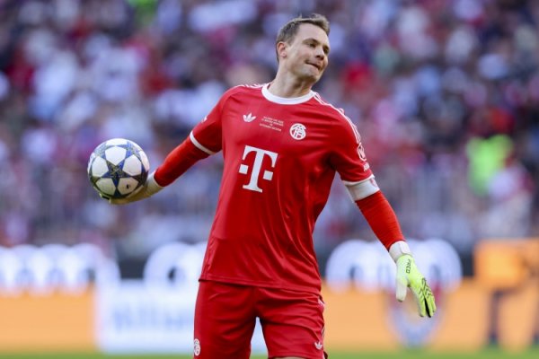 Dell: Neuer is goalkeeper GOAT, the British Bundesliga has seen little, but they don’t fully understand how outstanding he is