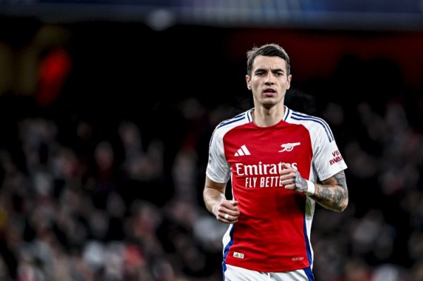 TA: Arsenal has to sell Kiviol to make room for Incapier