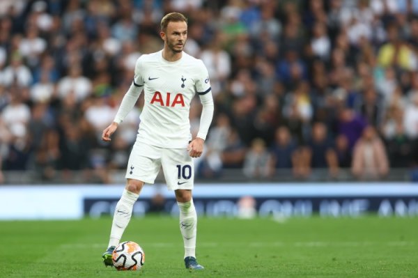 Foreign media revealed that Tottenham FC26 player ability value: Madison 84, Kulu & Palignia 83