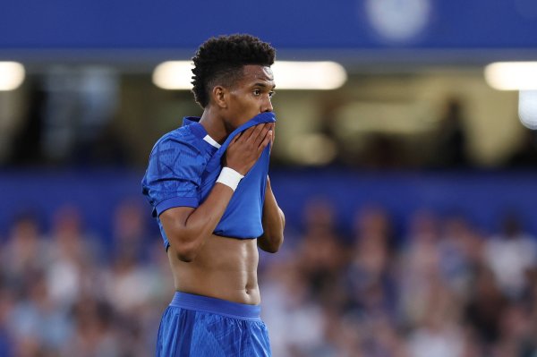 18 years old and 128 days old, Estewan is the youngest player in the Blues  home start at home since Ak