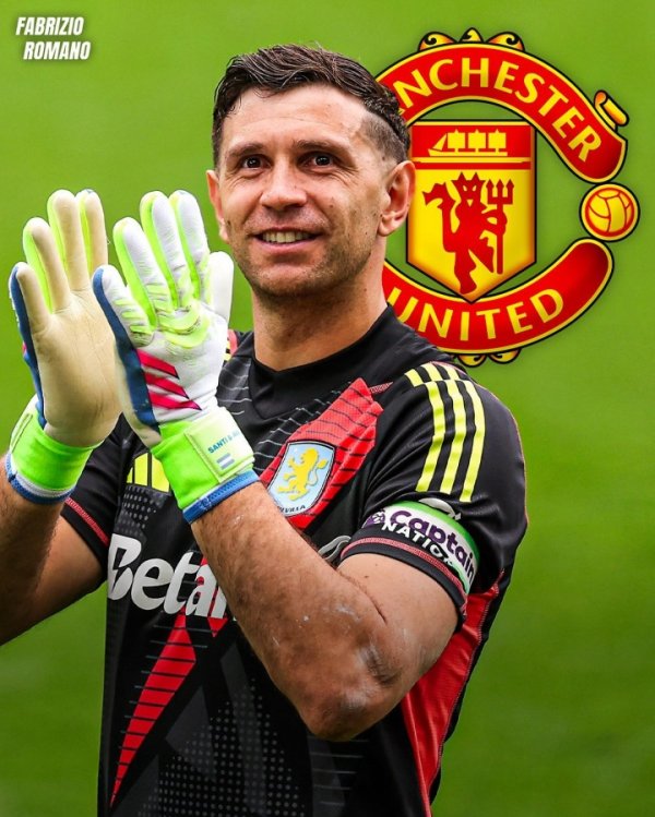 Agree on personal terms! Romano: Martin, 32, wants to go to Manchester United and is pushing for it