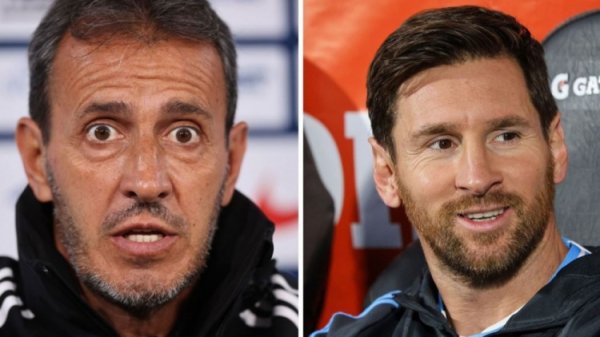 Venezuelan coach: We are here to destroy the Argentina party, which will make Messi very uncomfortable