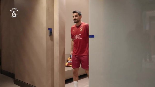 Superstar treatment! Galatasaray releases video showing Gundogan s physical examination moments