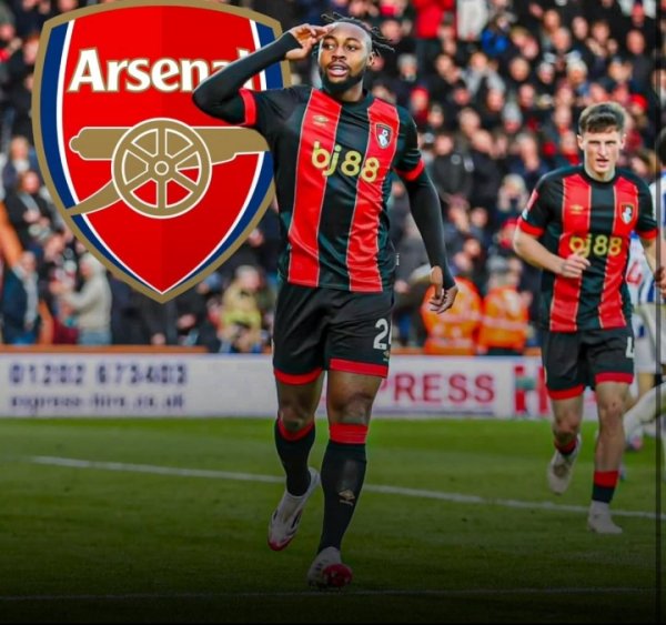 The termination fee is 60 million pounds! Reporter: Arsenal plans to sign Semenho next summer and has contacted players