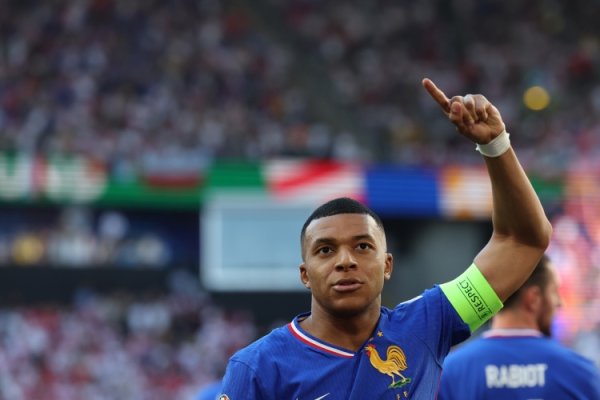 Mbappe scored 51 goals tied with Henry & and tied for the second place in the French team s history scorer list, second only to Giru
