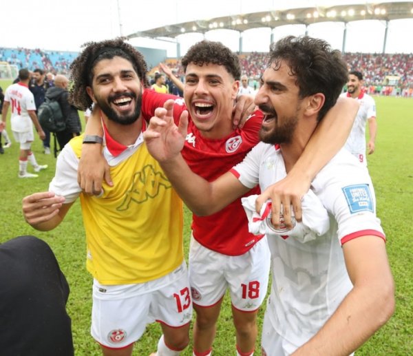 Foreign media: Tunisia advances to the World Cup for the 7th time in history, locking at least $12.5 million in FIFA bonus