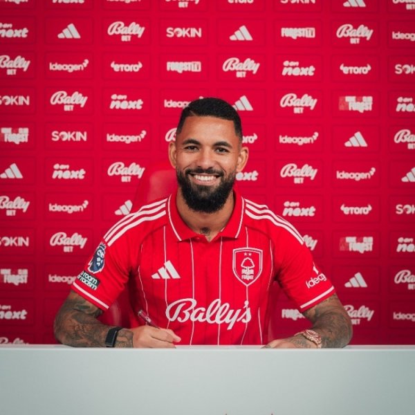 Skira revealed D-Louis buyout conditions: playing more than 15 games, Forest needs to pay 28.5 million euros to buyout
