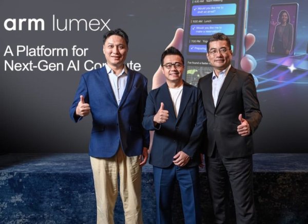Arm launches Lumex CSS platform to accelerate AI experience for flagship phones and next-generation PCs