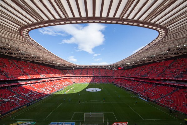 The market is booming, with a total of 51,059 fans watching Athletic Bilbao vs. Arsenal