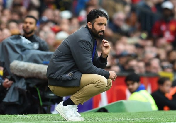 Abanglaho: Amorin s performance seems to be no longer willing to stay at Manchester United, he will be fired this season