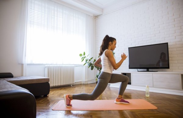 Can do it at home without buying equipment. Therapist recommends 6 types of exercises to help improve balance and stability