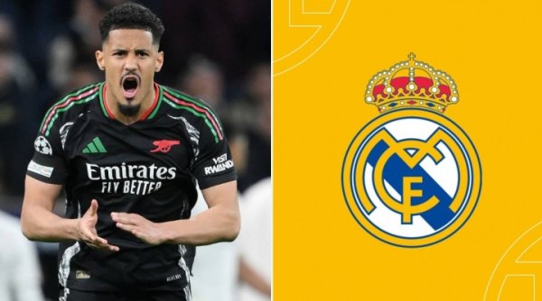 👀ESPN: Real Madrid s evaluation of Saliba is higher than that of Connat, but it is impossible to sign Saliba now