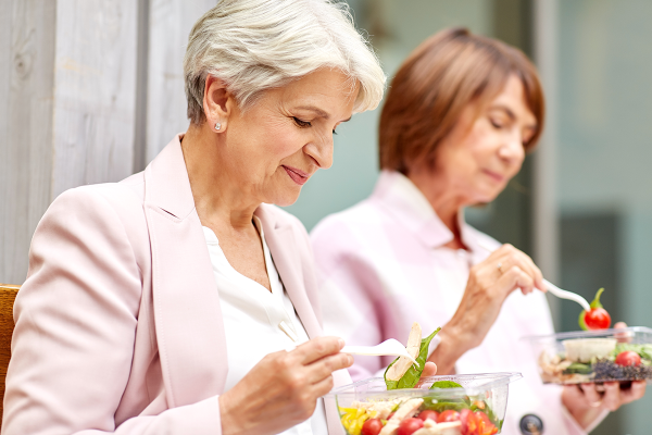 The secret of the health of a hundred-year-old grandma is in the 