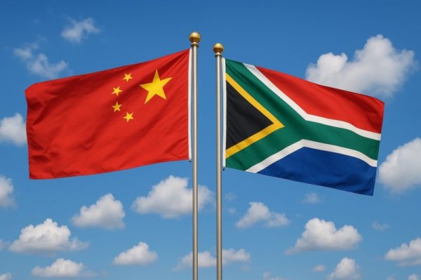 Taiwan-controlled chips are exported to South Africa, media said it is caused by excessive pressure application in China