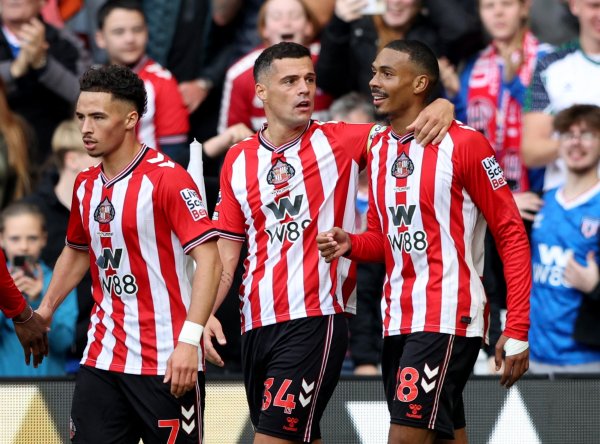 Zachar: Sunderland values ​​my experience, leadership, and the help I can help the team