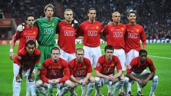 Dragons and tigers fight! From 2004 to 2011, Manchester United and Chelsea monopolized 7 Premier League games + peak matches in 2008