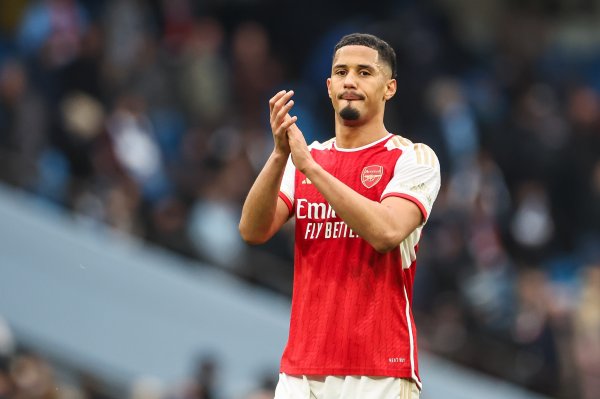 Renewed to 2030! Saliba: Arsenal wants to win the Champions League title I hope to be the Gunners legend