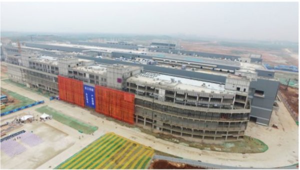 The United States regulates the export of semiconductor equipment, and Changjiang stock market share has stopped rising and fell below 5%.