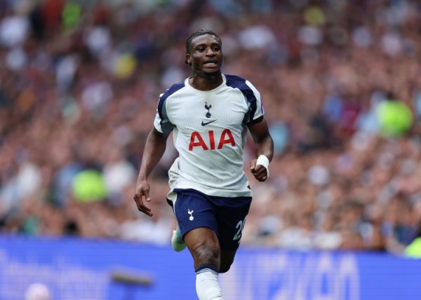 Kudus: Why join Tottenham? I was intuition and my family said that if I failed the exam, I would not let the football be played.