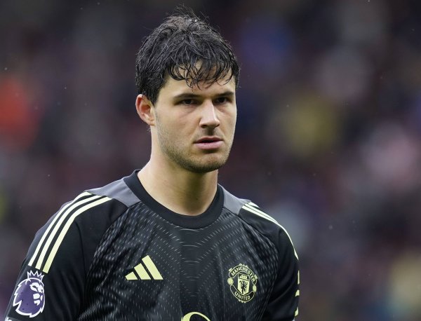 The Sun: Amorim cares about Lamence like a father and hopes he can become Manchester United s Courtois