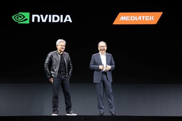 NVIDIA DGX Spark is equipped with the GB10 chip co-designed with MediaTek and will be launched on 10/15