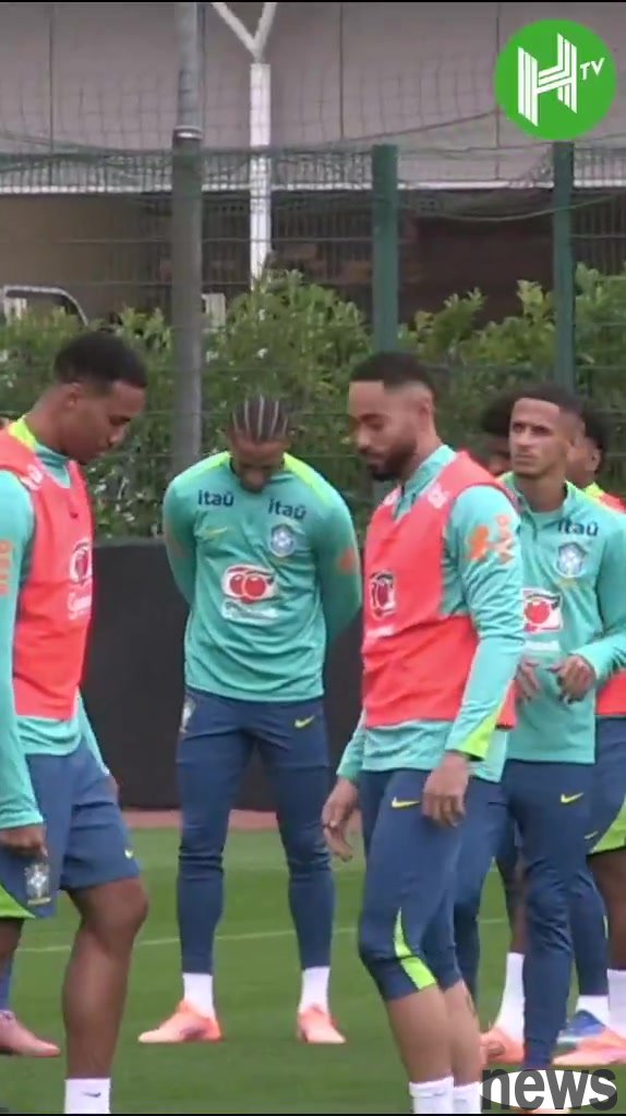 Landlord friendship! Gabriel introduces Arsenal training ground to Cunha