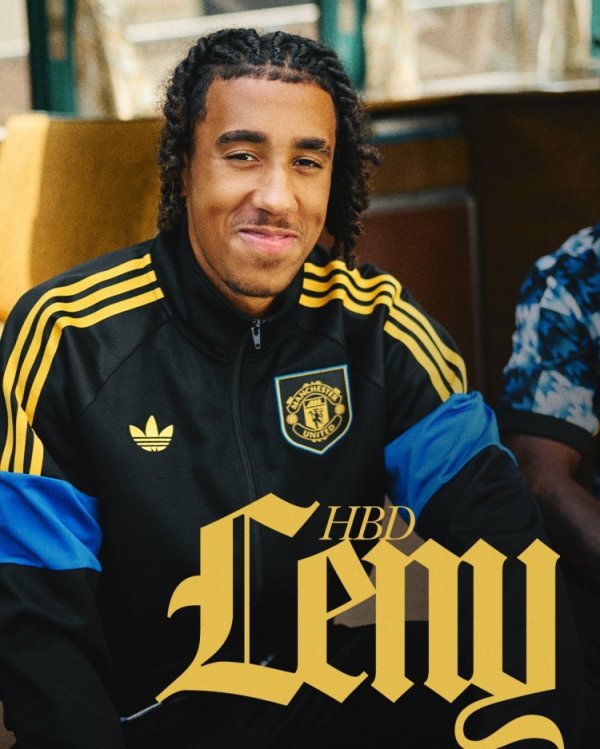 Manchester United officially wishes Yoro a happy 20th birthday. The player has played 44 games with 1 goal and 2 assists since joining.