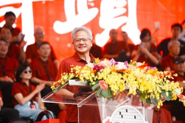 Jen-Hsun Huang’s request for more chips is seen as a signal of chip shortage! Experts worry that 