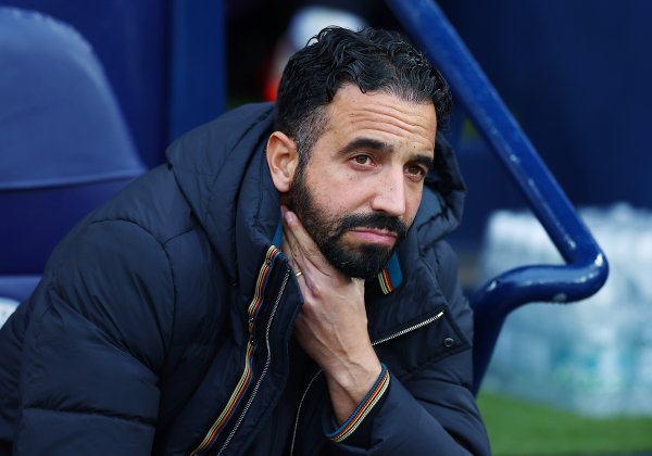 Amorim on coaching Manchester United: I won t lie, some days at Manchester United are really difficult