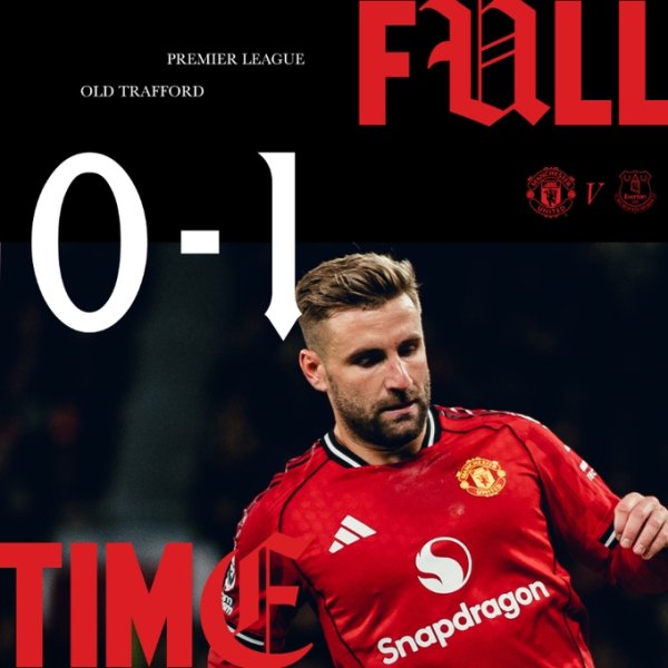 Crowding is getting worse! After Manchester United lost at home, 4 teams tied for 18 points + 3 teams tied for 19 points, and 7 teams in the middle reached a group.